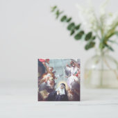 サンショラスティカの死 スクエア名刺 (スタンド正面)