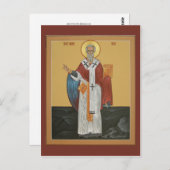 サンシラス祈りの言葉カード ポストカード (正面/裏面)