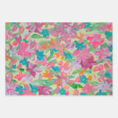 サンシーパステル包装紙 ラッピングペーパーシート (正面)