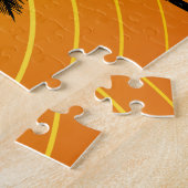 サンシーンサイクリング ジグソーパズル (側面)