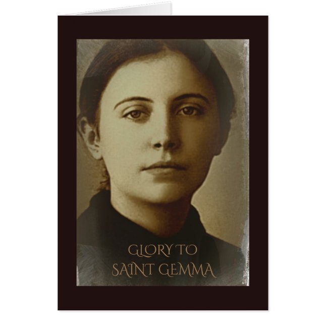 サンジェムマへの栄光 (正面)