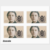 サンジェムマガルガニへの栄光 長方形シール (シート)