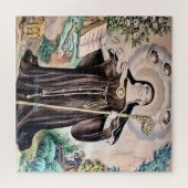 サンジェルトゥー素晴らしド ジグソーパズル (横)