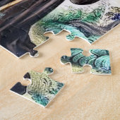 サンジェルトゥー素晴らしド ジグソーパズル (側面)