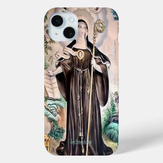 サンジェルトゥー素晴らしド Case-Mate iPhoneケース (裏面)