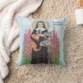 サンジェルトルドパタンセントオブキャッツ装飾用クッション クッション (ブランケット)