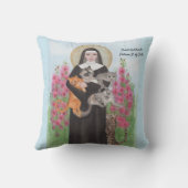 サンジェルトルドパタンセントオブキャッツ装飾用クッション クッション (裏面)