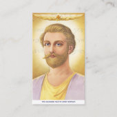 サンジェルマン コーリングカード (正面)