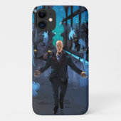 サンジェルメインiPhoneケース Case-Mate iPhoneケース (裏面)