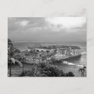 サンジェロニモ、サンフアン、PR ポストカード