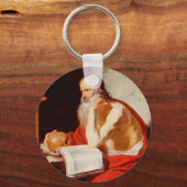 サンジェローム キーホルダー (正面)