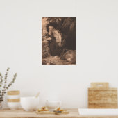 サンジェローム ポスター (キッチン)