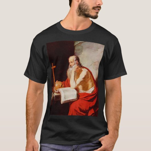 サンジェローム Tシャツ (正面)