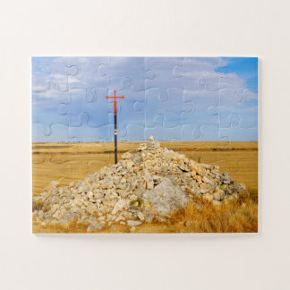 サンジェームス十字架 ジグソーパズル