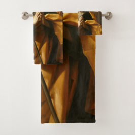 「サンジェームス」アートタオルセット バスタオルセット