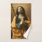 「サンジェームス」アートタオルセット バスタオルセット (ハンドタオル)