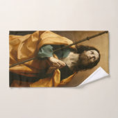 「サンジェームス」アートタオルセット バスタオルセット (ハンドタオル)