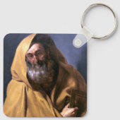 サンジェームズザバイ素晴らしルベンス キーホルダー (裏面)