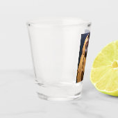 サンジェームズザバイ素晴らしルベンス ショットグラス (左)