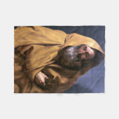 サンジェームズザバイ素晴らしルベンス フリースブランケット (正面(横))