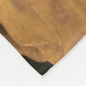 サンジェームズザバイ素晴らしルベンス フリースブランケット (角)