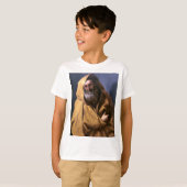 サンジェームズザバイ素晴らしルベンス Tシャツ (正面フル)