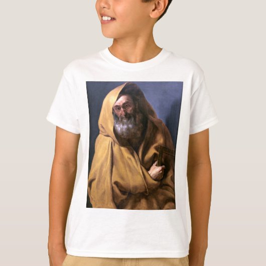 サンジェームズザバイ素晴らしルベンス Tシャツ (正面)