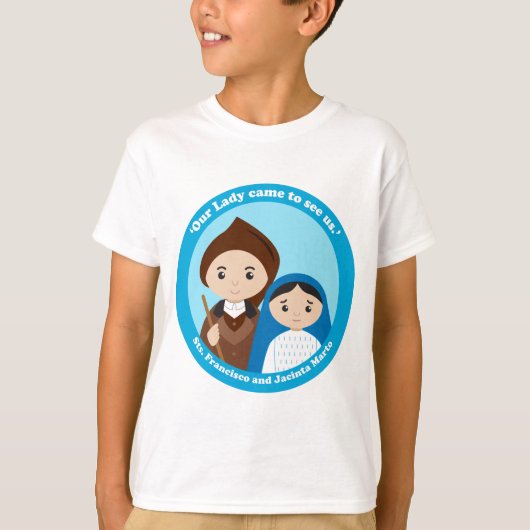 サンジャキンタとサンフランシスコマルト Tシャツ (正面)