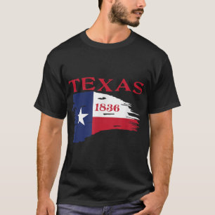 サンジャキンデーテキサス州独立記念日 Tシャツ