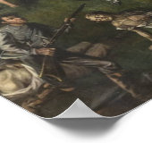 サンジャキントの戦い ポスター (角)