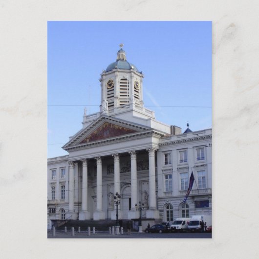 サンジャックシュルクーデンベルグ ポストカード (正面)