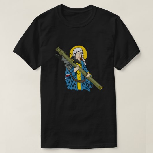 サンジャベリンクラシックTシャツ Tシャツ (デザイン正面)
