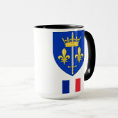 サンジャンヌダルクープ マグカップ (正面右)