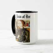 サンジャンヌダルクープ マグカップ (正面左)