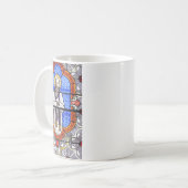 サンジャンバプティステマリビアーニー コーヒーマグカップ (正面左)