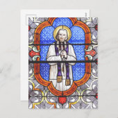 サンジャンバプティステマリビアーニー シーズンポストカード (正面/裏面)