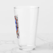 サンジャンバプティステマリビアーニー タンブラーグラス (左)