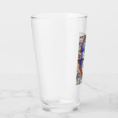 サンジャンバプティステマリビアーニー タンブラーグラス (右)