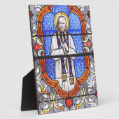 サンジャンバプティステマリビアーニー フォトプラーク (側面)