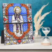 サンジャンバプティステマリビアーニー フォトプラーク (側面)