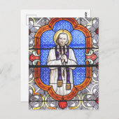 サンジャンバプティステマリビアーニー ポストカード (正面/裏面)