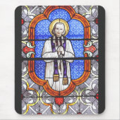 サンジャンバプティステマリビアーニー マウスパッド (正面)