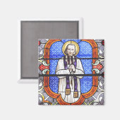 サンジャンバプティステマリビアーニー マグネット (正面/裏面)