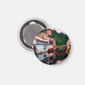 サンジャンピエドポート マグネット (正面/裏面)