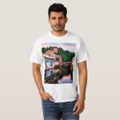 サンジャンピエドポート Tシャツ (正面フル)