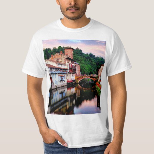 サンジャンピエドポート Tシャツ (正面)
