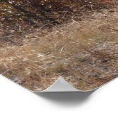 サンジュアンの秋 ポスター (角)