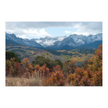 サンジュアンの秋