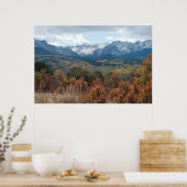 サンジュアンの秋 ポスター (キッチン)