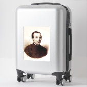 サンジュゼッペカフアソフランシスカン神父 シール (スーツケース)